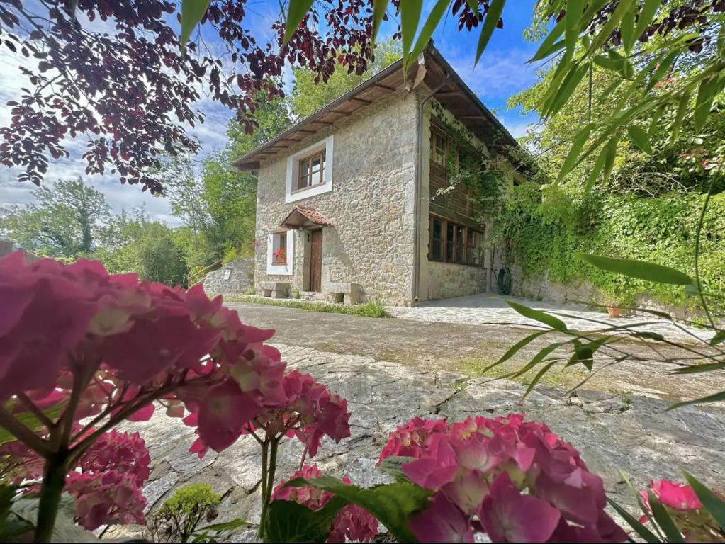 CANGAS DE ONIS RURAL HOUSE WITH VIEWs - 4