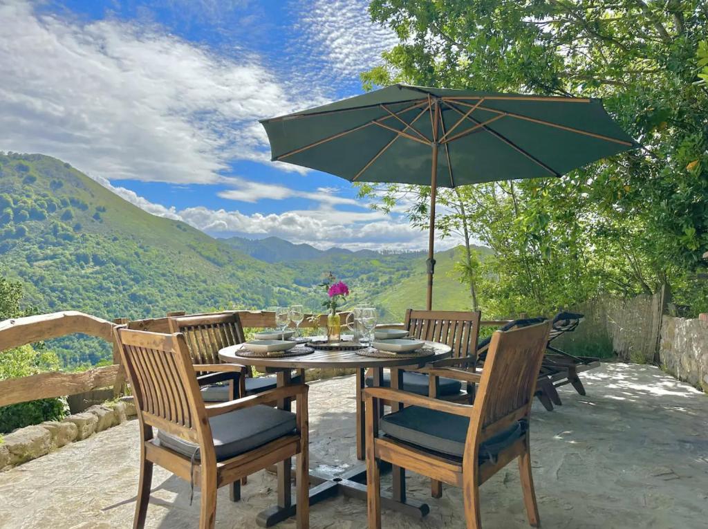 CANGAS DE ONIS RURAL HOUSE WITH VIEWs - 5