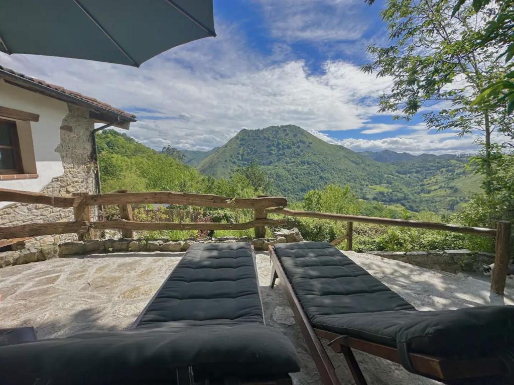CANGAS DE ONIS RURAL HOUSE WITH VIEWs - 3