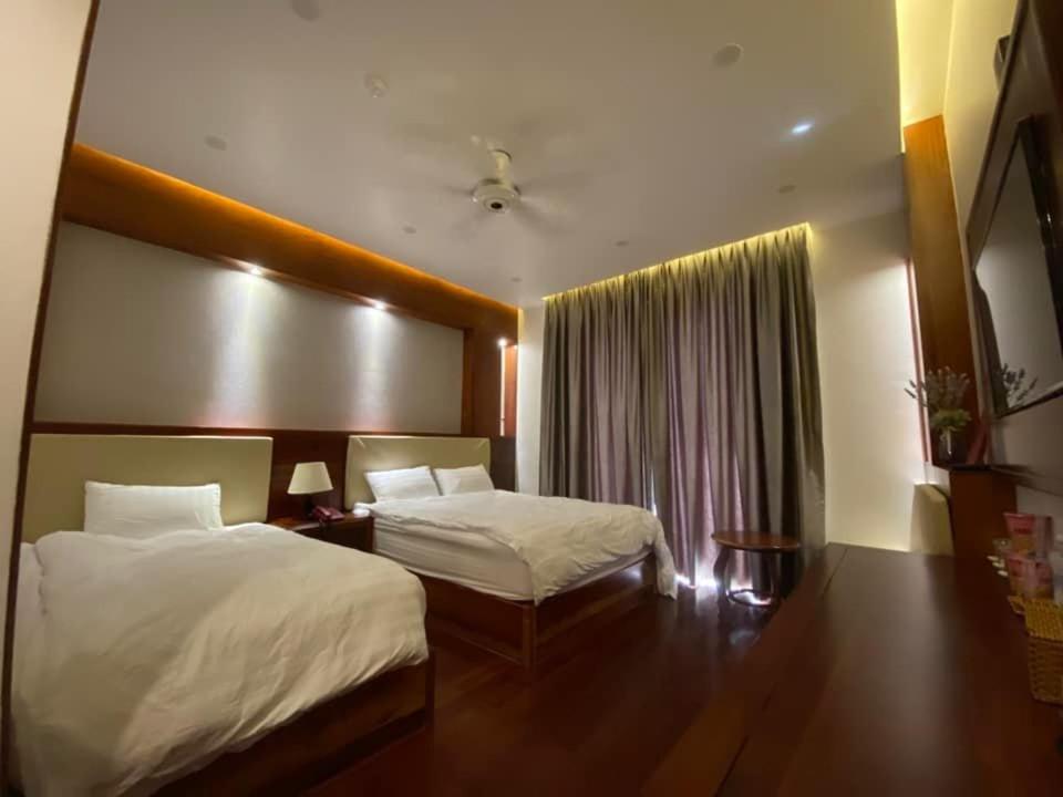 Pandora Hotel CT by BAY LUXURY