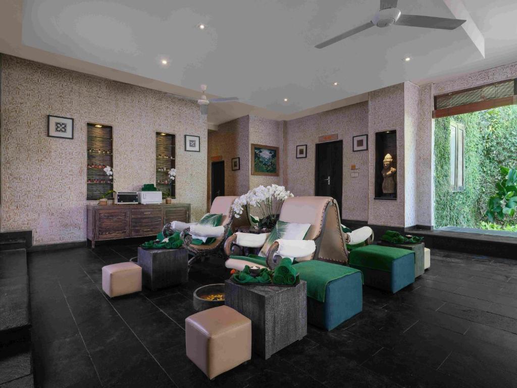 ブルージー リゾートバイ ダブル シックス (Blu-Zea Resort by Double-Six) スパ/エステ