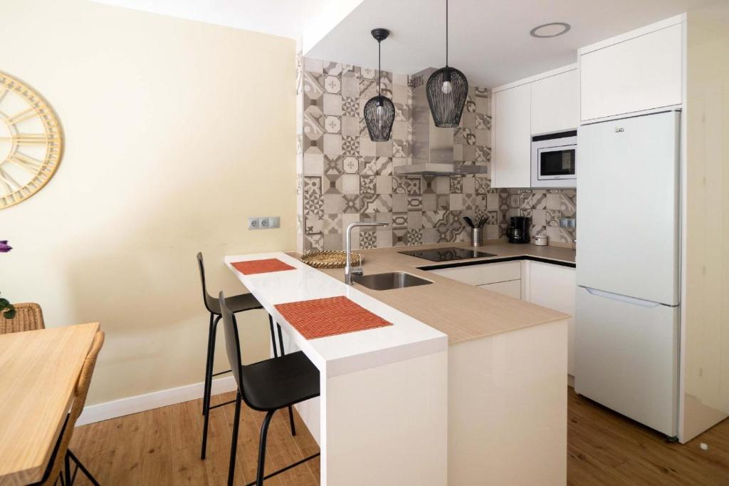 Apartamento 1ª Linea de Playa en Fuengirola - 3