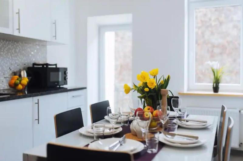 Apartment with balcony - 21 Filipa Street, Krakov