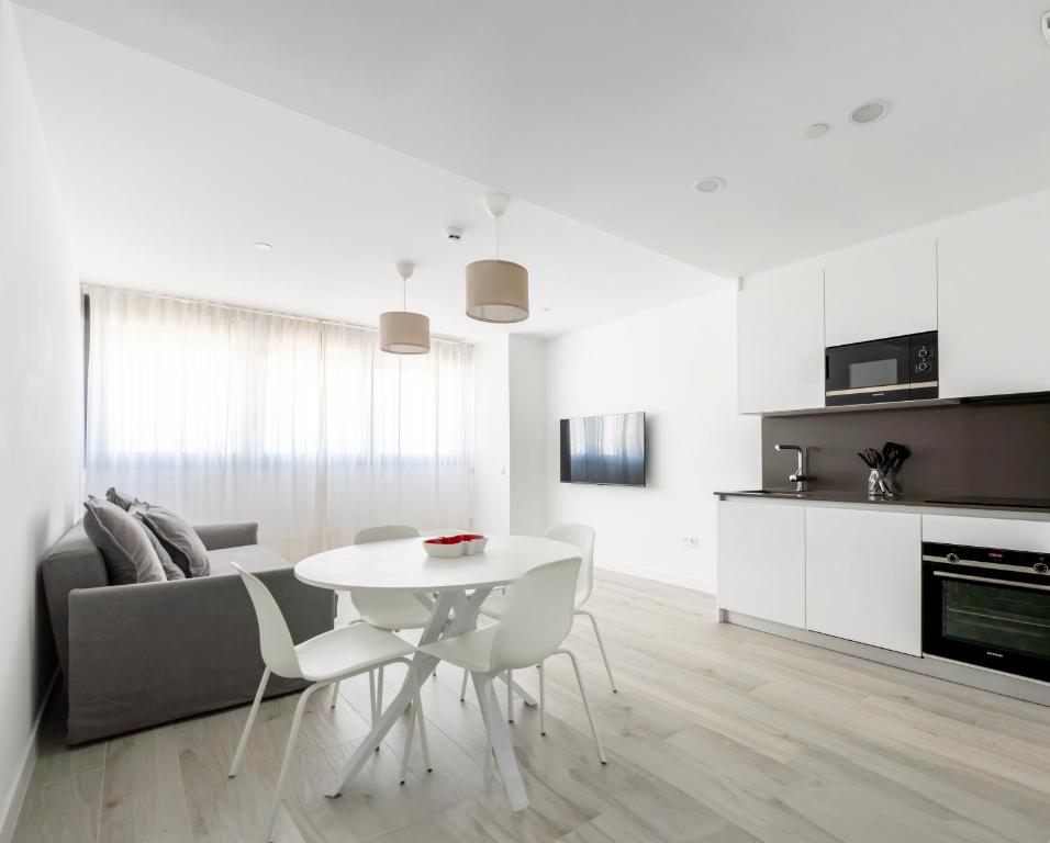 Urban Sky Apartment Malaga II, Малага