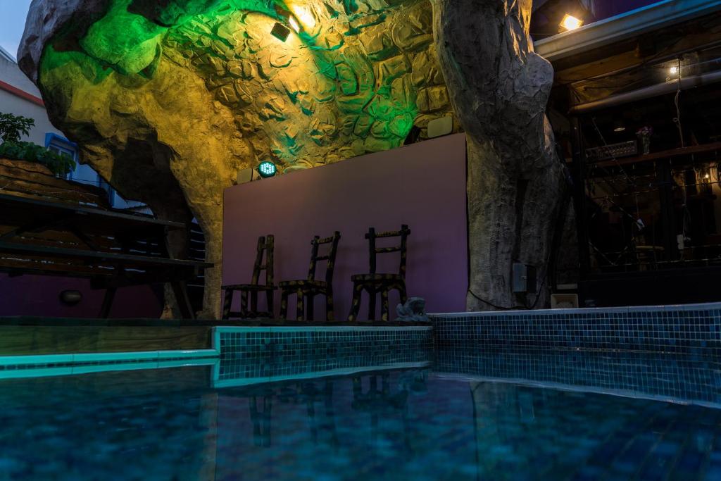 墾丁戀戀莎堡特色民宿 Castillo