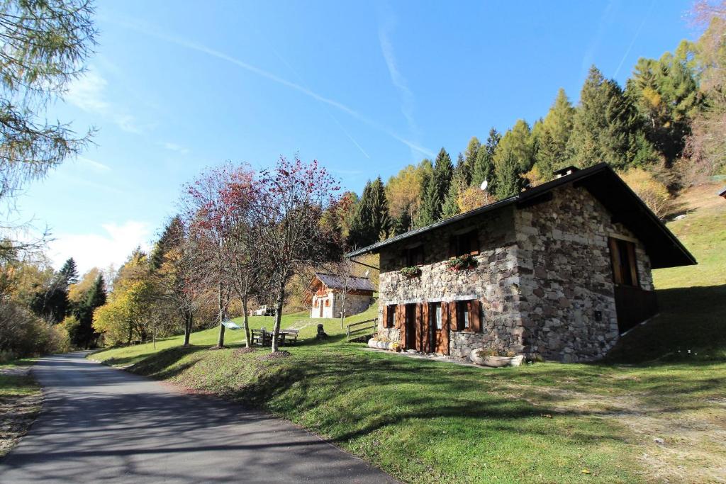 Baita a Pieve Tesino Near Mountain And Lake - 5