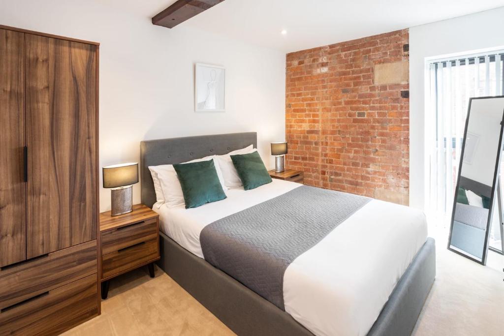 Host & Stay - The Maltings, Burton upon Trent