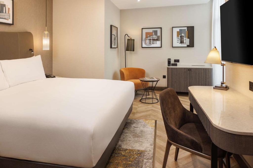London DoubleTree by Hilton Hotel London - Victoria Additional