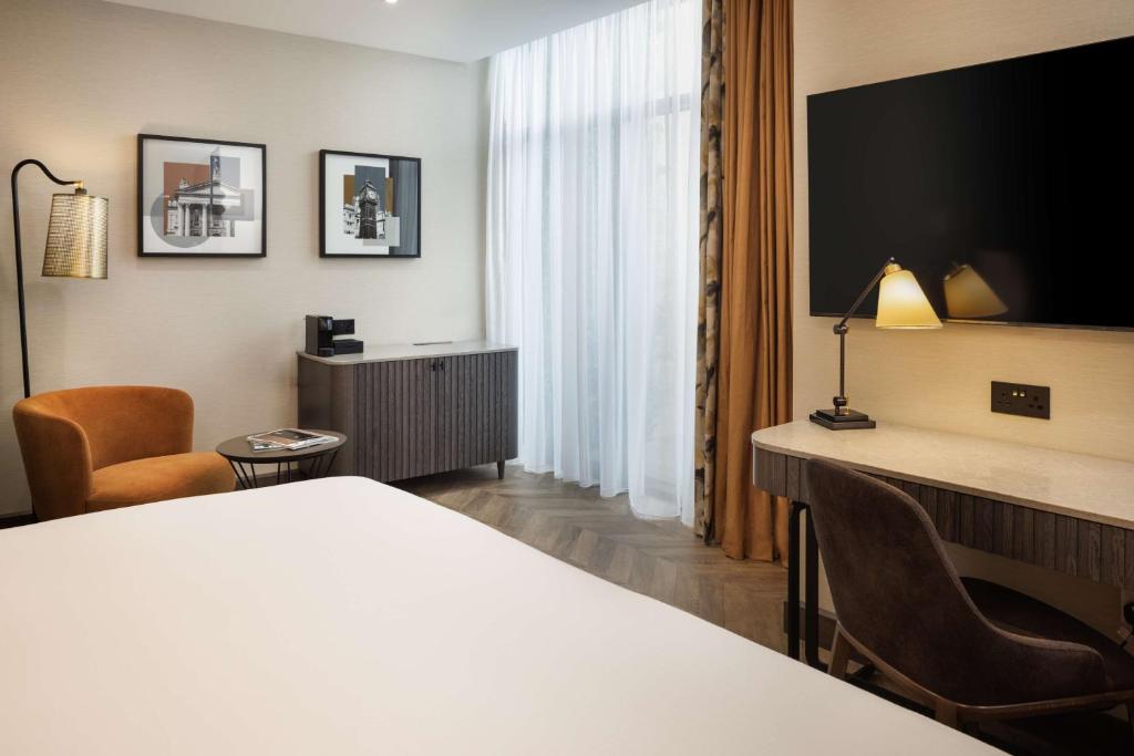 London DoubleTree by Hilton Hotel London - Victoria Additional