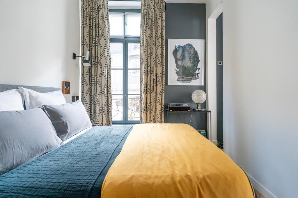 Stylish Flat Close to Louvre & Palais-Royal - 3