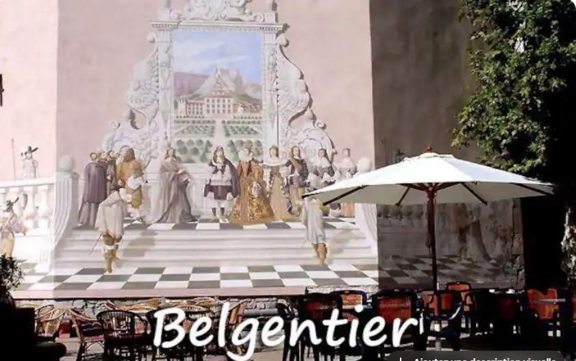 Studio Loft, Belgentier