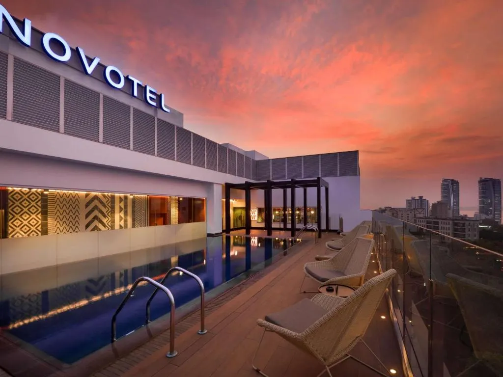 Novotel Kinshasa La Gombe, hotel in Kinshasa