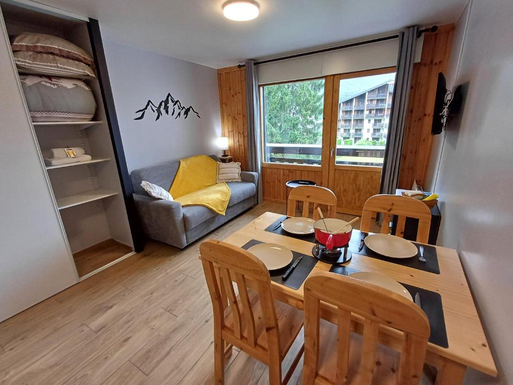 Studio cosy de 23 m2 à la montagne - 3