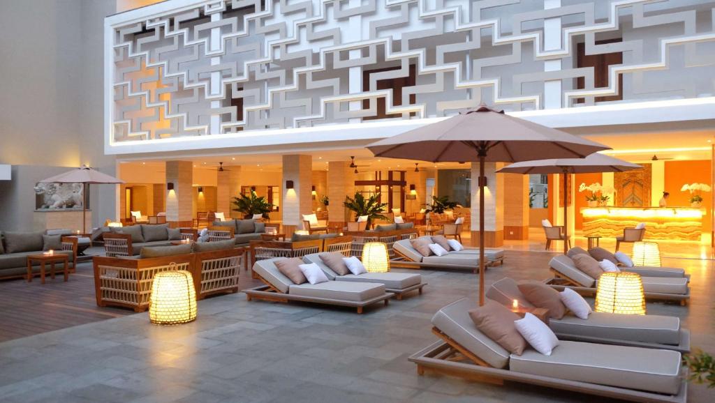 Bali The-Bandha-Hotel--Suites exterior
