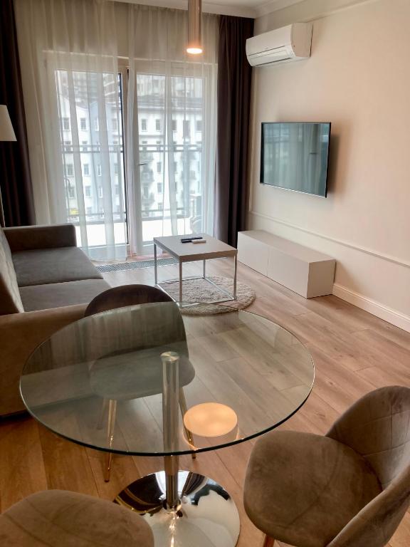 Mennica Residence de luxe Waliców 11, Varšava