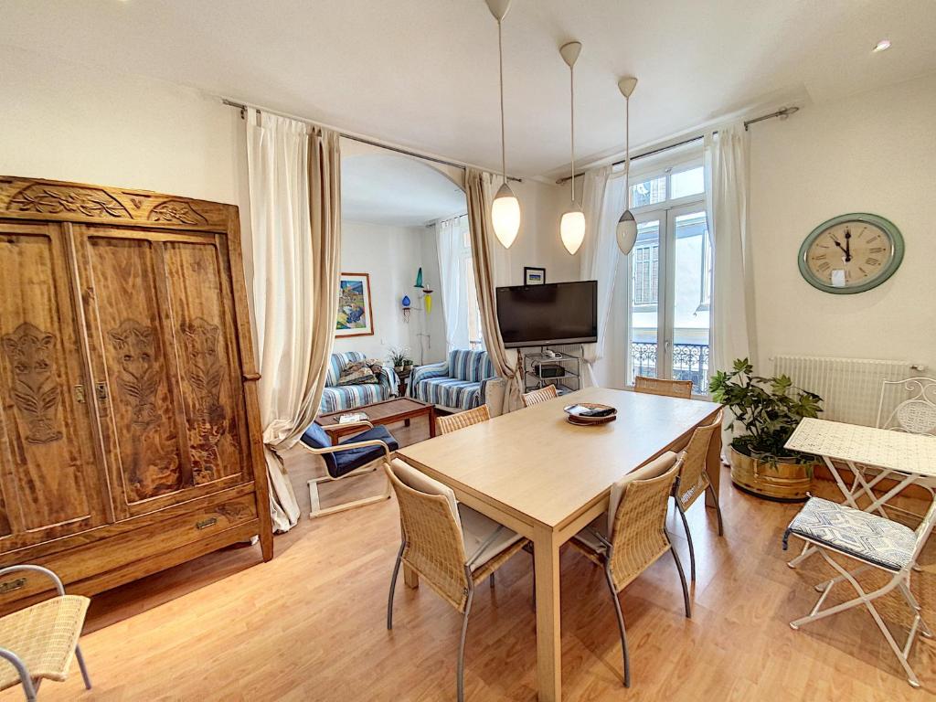 en centre ville magnifique pied a terre ran44 - 4