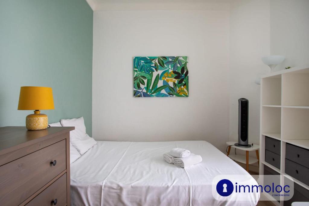 Apartment with 2 bedrooms Quartier Libération - 3