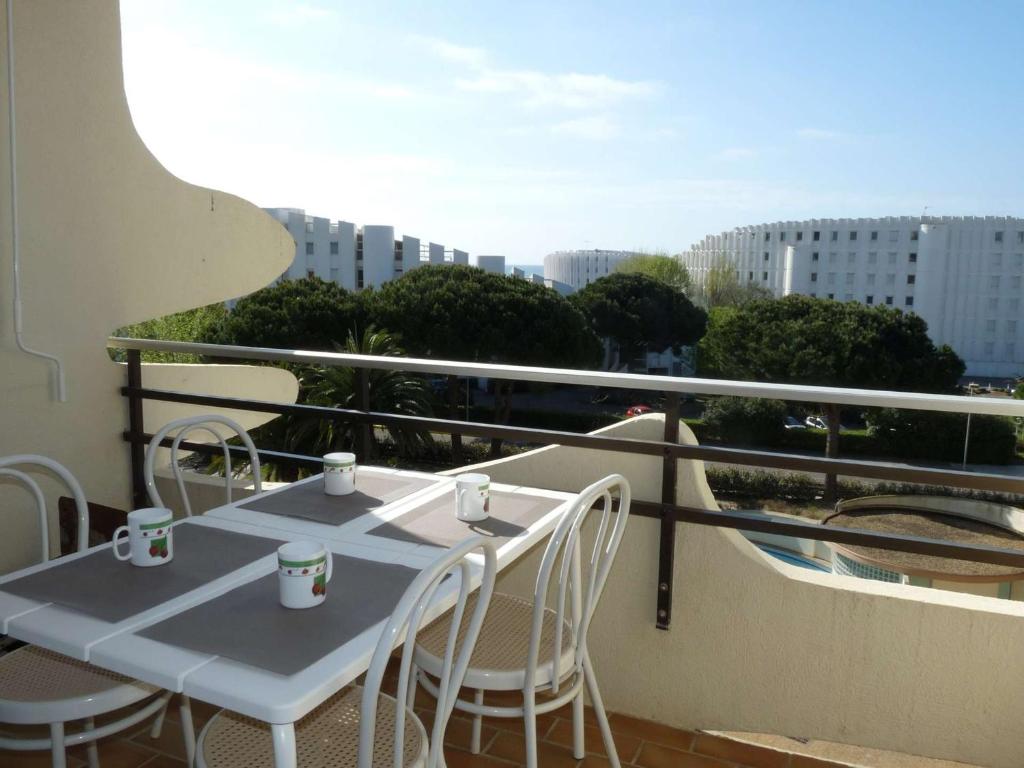 Studio cabine, piscine, proche plage et commerces - FR-1-328-219 - 3