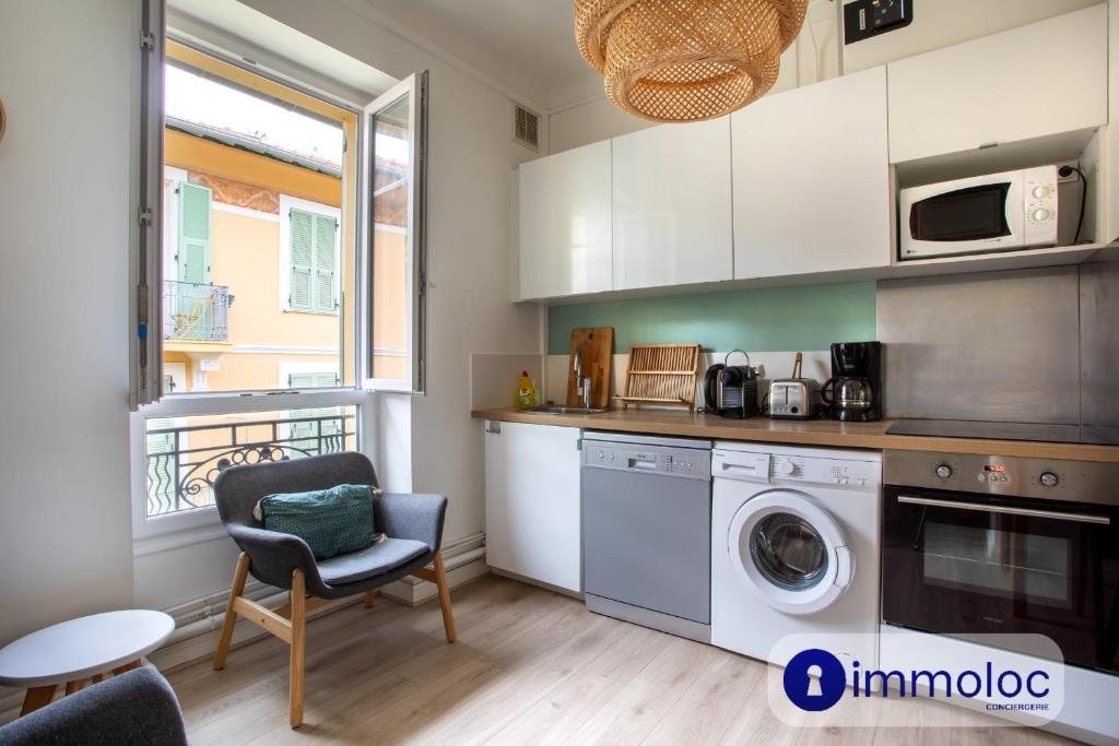 Apartment with 2 bedrooms Quartier Libération - 2