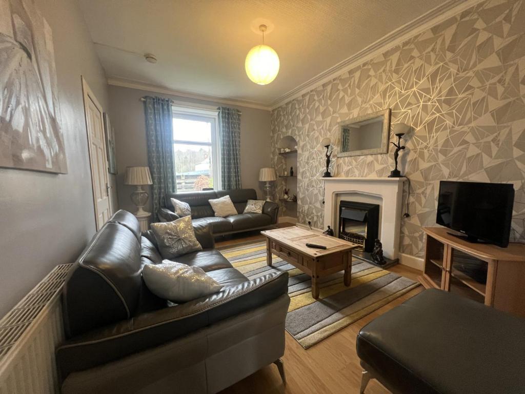 34-2 mansfield road, Hawick