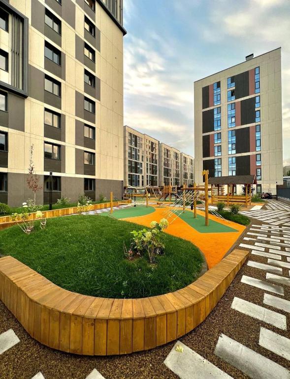 LUX appartment on Abaya, Almaty