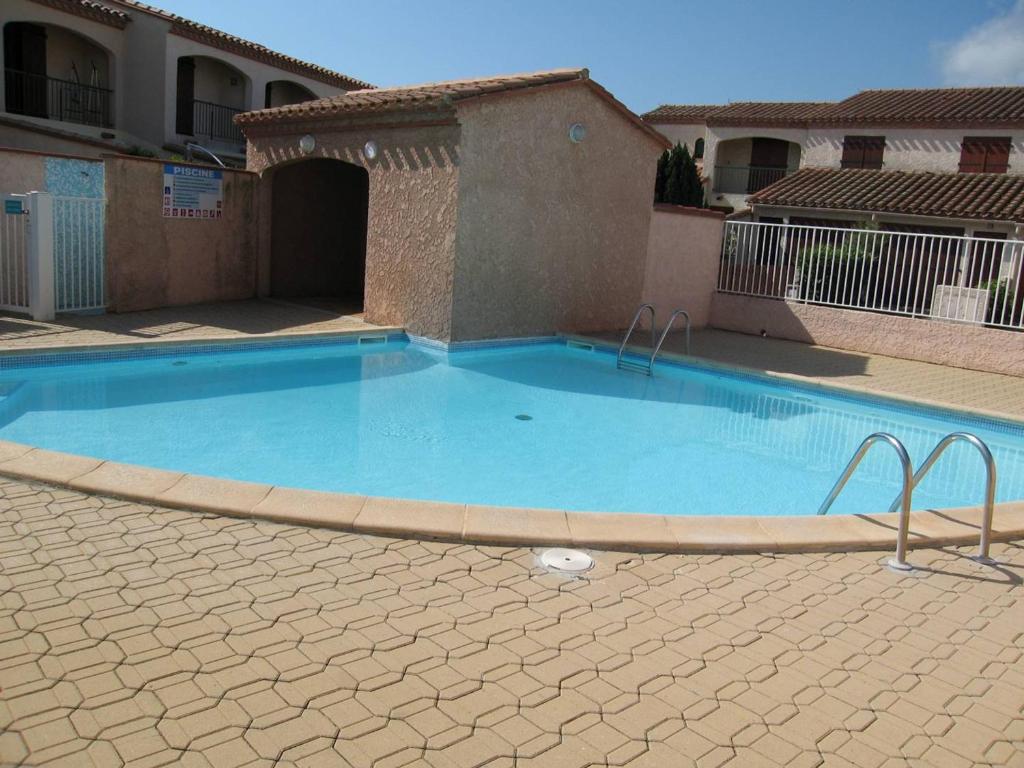 Villa T3 avec Piscine, Proche Plage et Aqualand, Saint-Cyprien - FR-1-106-48 - 1