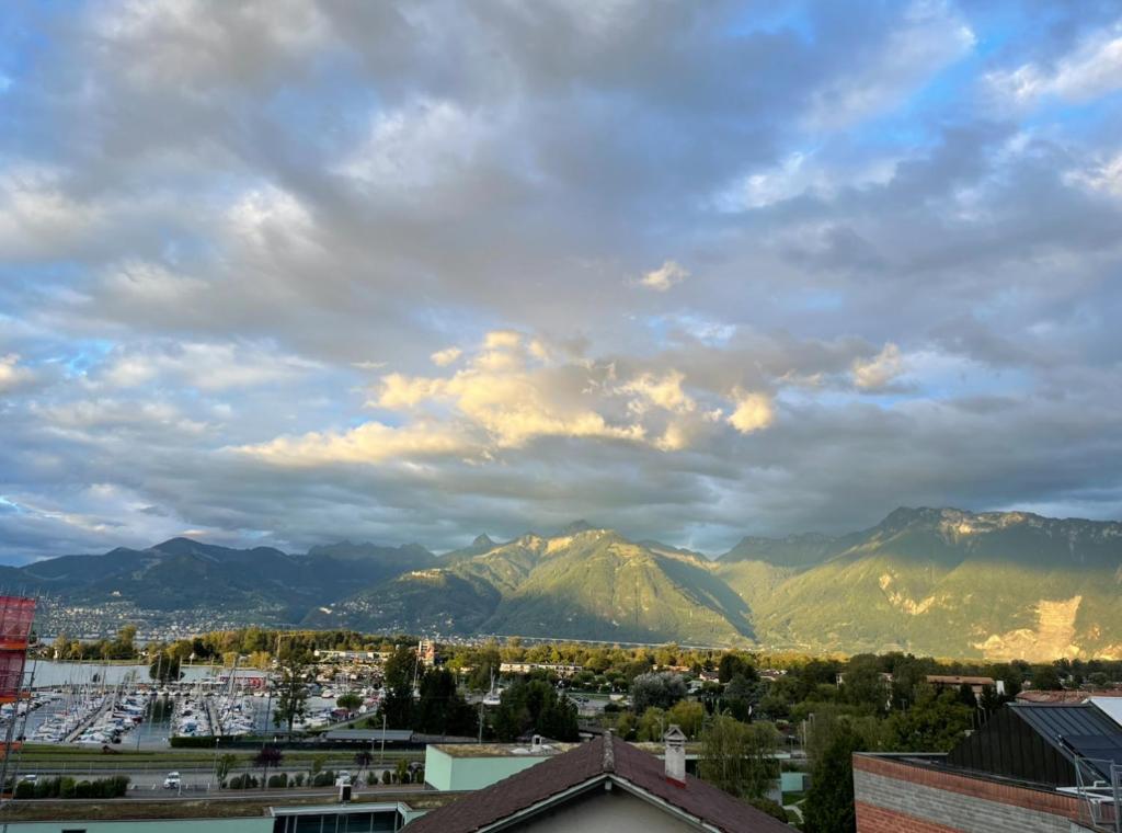 Lake Geneva - 2