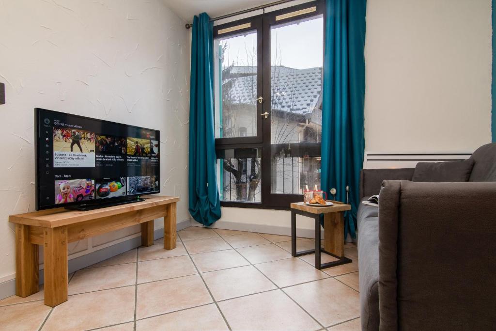 Chamonix Sud - Balme 111 - Happy Rentals, Chamonix-Mont-Blanc