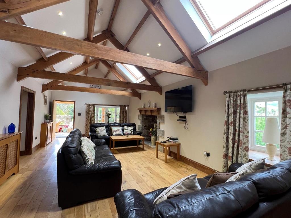 Low Alwinton Holiday Cottages photo 2