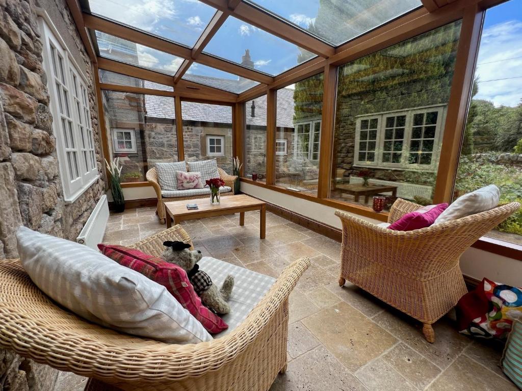 Low Alwinton Holiday Cottages photo 3