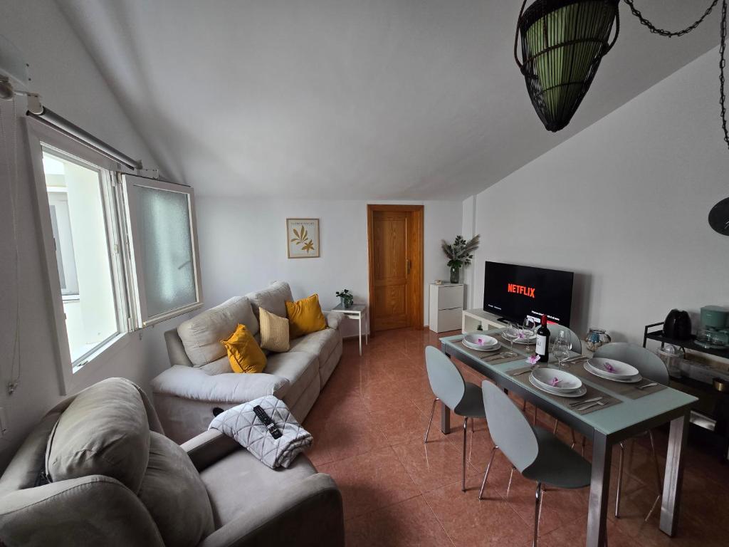 The Sealight Penthouse, La Garita