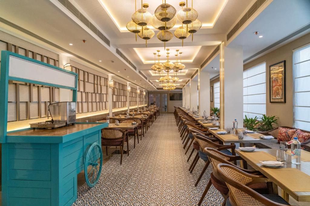 Restaurant, Regenta Place Amritsar in Amritsar