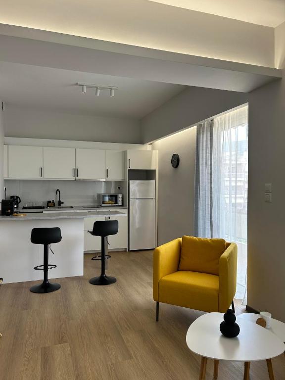 Central rest, Kalamata