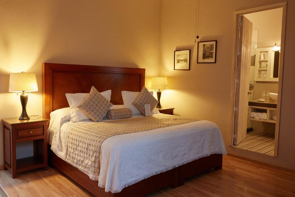 Casa Aliz, San Miguel de Allende