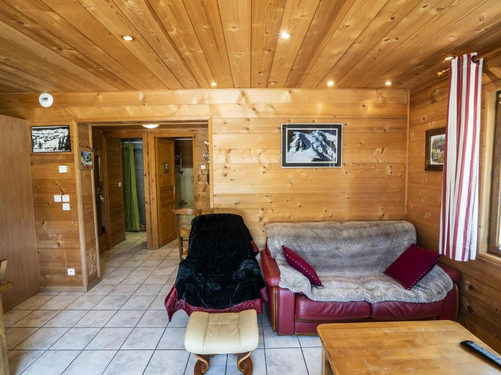 Chalet spacieux à Châtel - 3 chambres, 9 personnes, parking dispo - FR-1-676-124 - 3