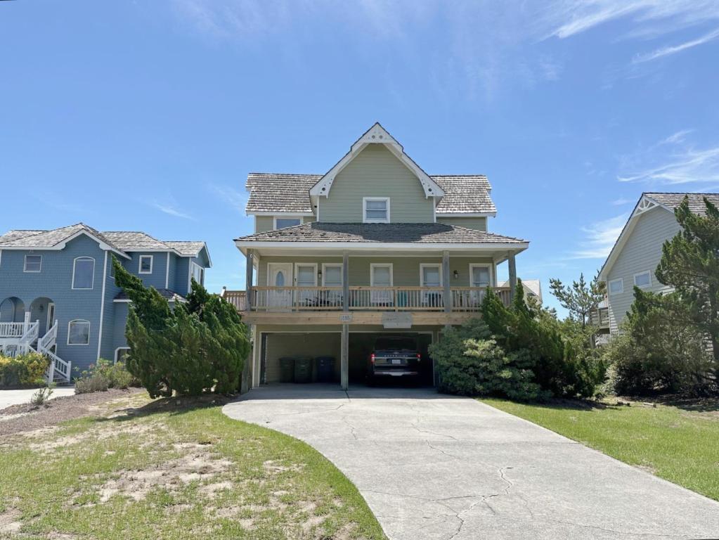 SS26 Wanderer's Rest, Nags Head