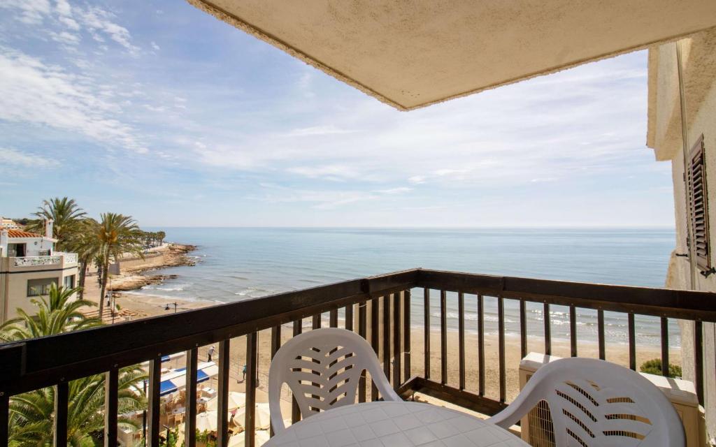 Atico frente al mar - PLAYA CARGADOR Albert Villas - 1