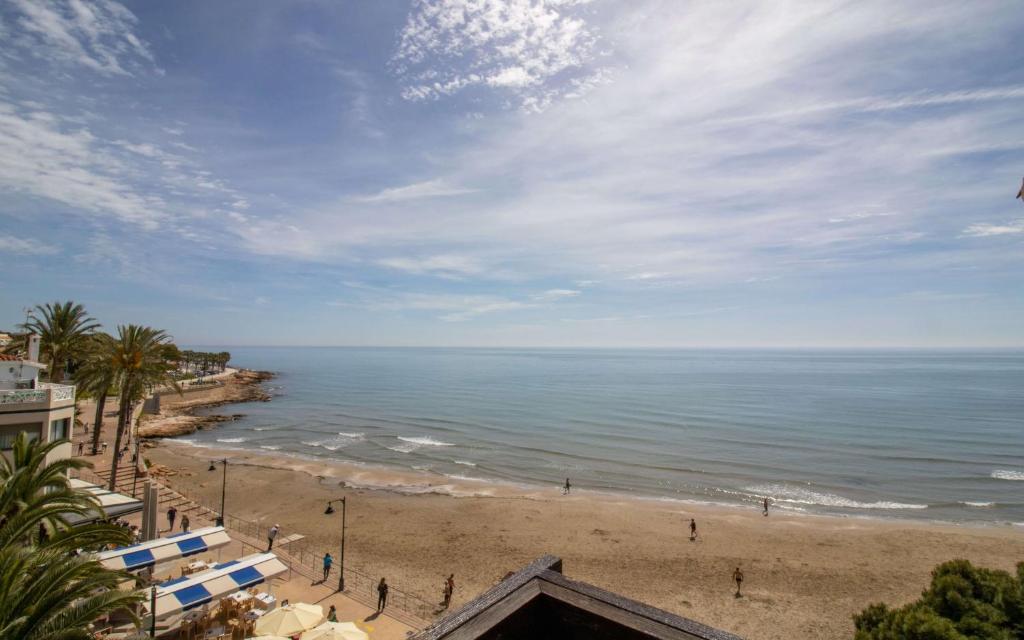 Atico frente al mar - PLAYA CARGADOR Albert Villas - 3