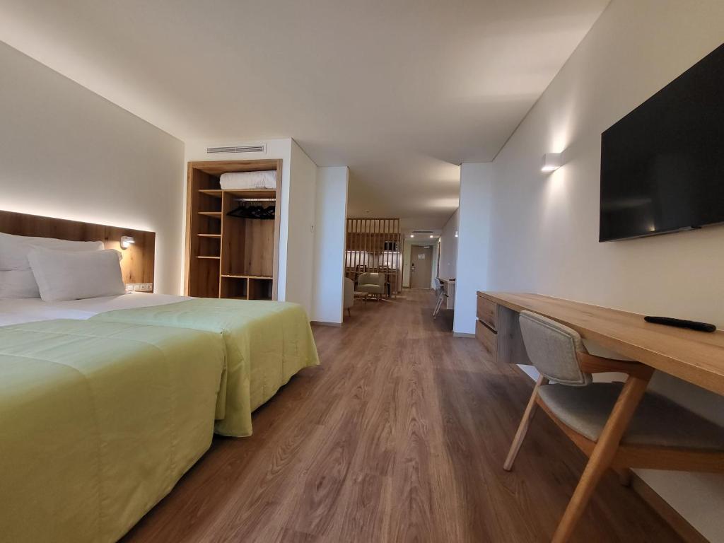 Hotel Royal Orchid — Hotel rooms in Caniço, Madeira