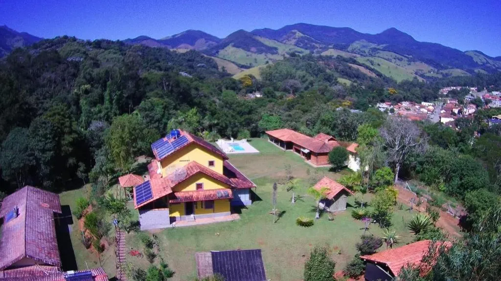 Pousada Caminho dos Ventos, hotel in Passa Quatro