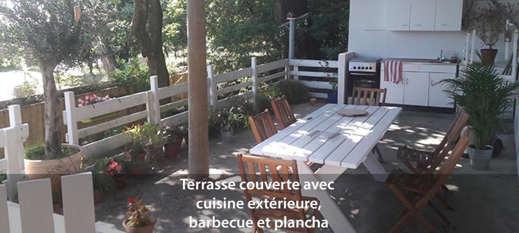 Maison du Lac avec plage privée - 3