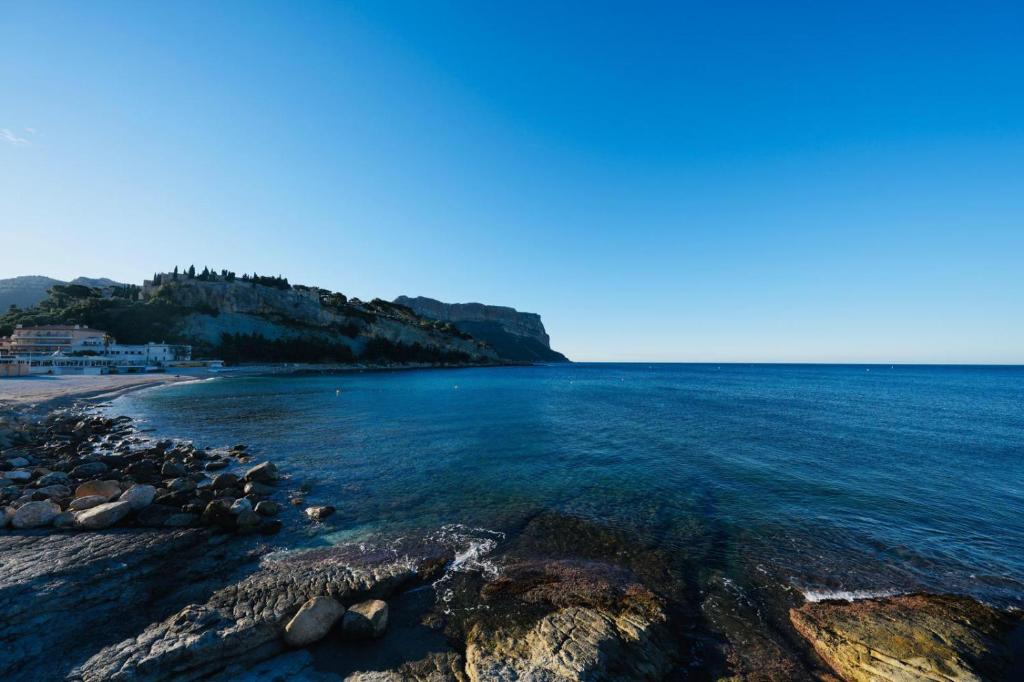 cassis studio 50m de la grande plage - 3