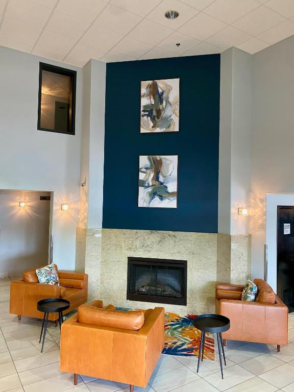 Super 8 by Wyndham Lachenaie/Terrebonne, Terrebonne