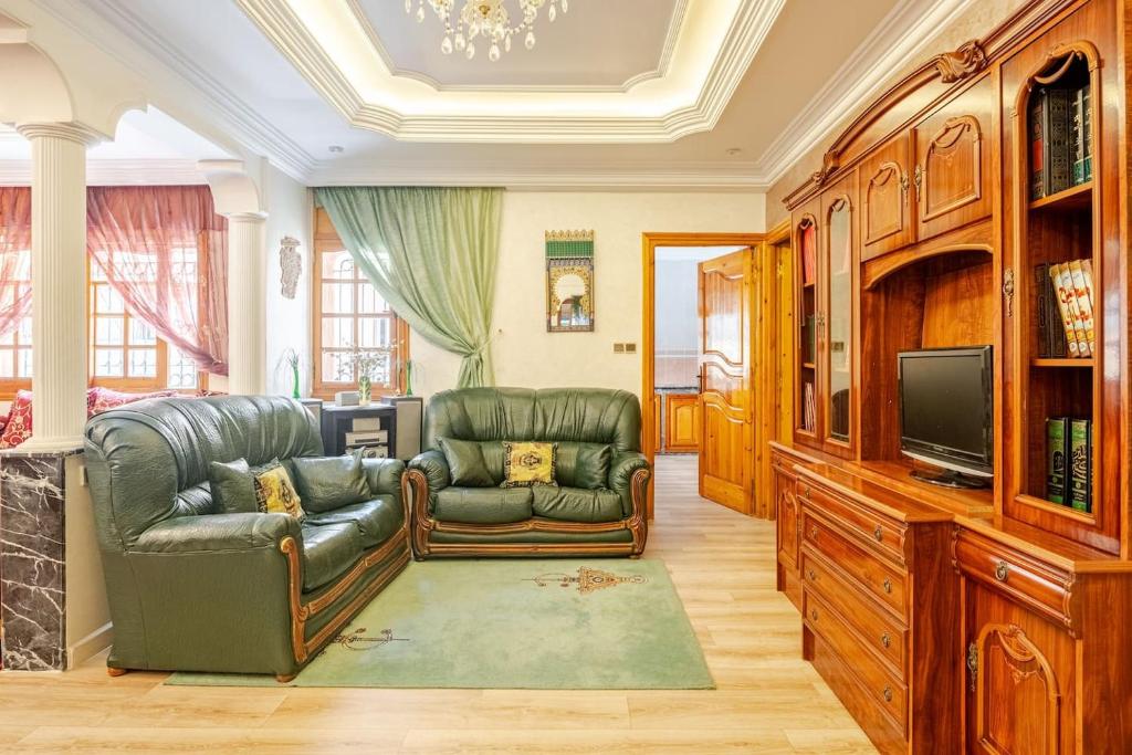 Rabat Salé - Layover Guest House Apartement 1 near Airport - Salé City Center, Salé