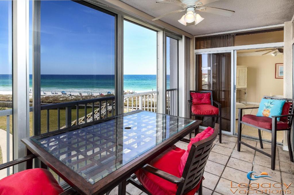 SLT #2043 - Stunning View! Free Beach Service!, Destin
