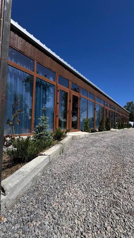 Kambodzha na Dynae, Vylkove