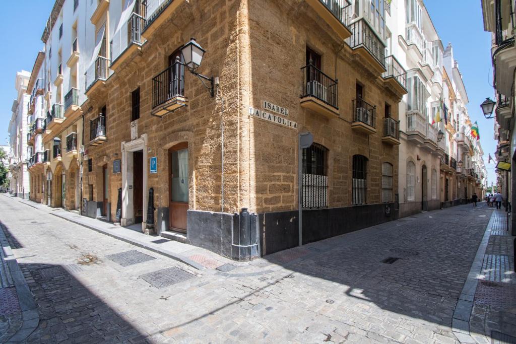 Montera Suite Cádiz - 2