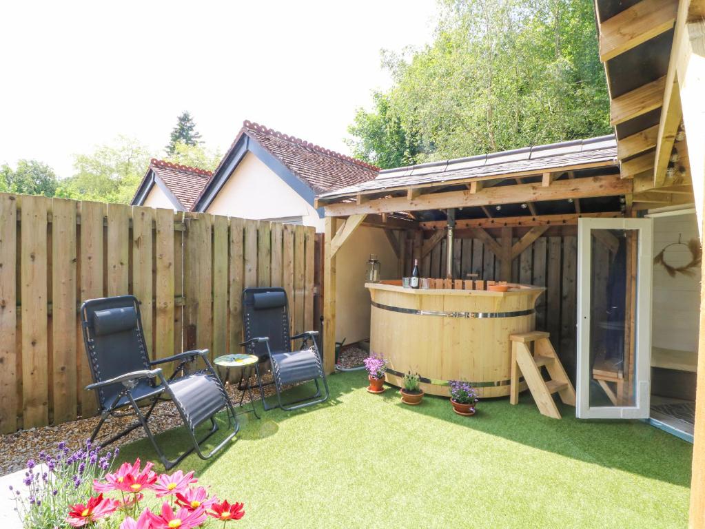 Rising Sun Cottage, Mold