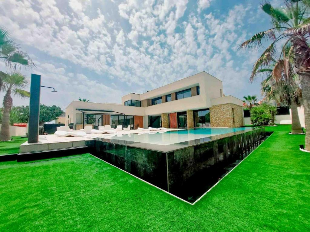 Inmovecos Villa Gawy 2 de Lujo con piscina privada - 2