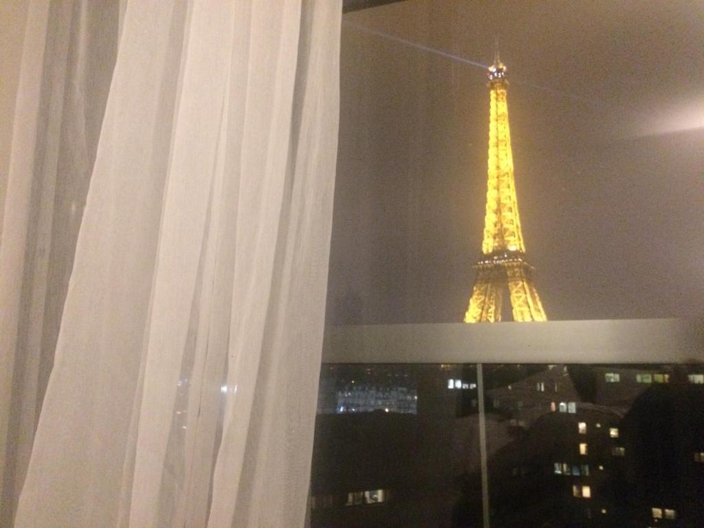 Eiffel Tower Incredible View - 1
